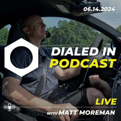 Dialed In - Some Obsession Required