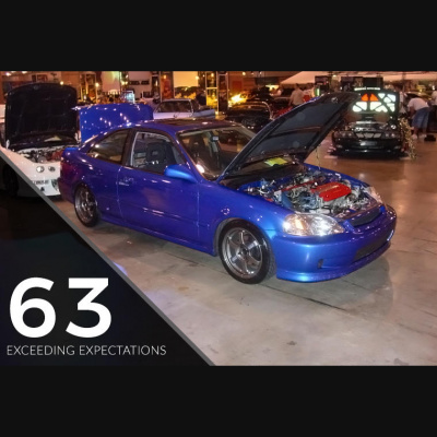 Dialed In - Some Obsession Required