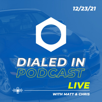 Dialed In - Some Obsession Required