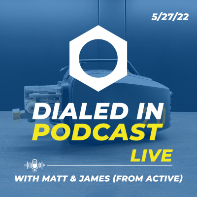 Dialed In - Some Obsession Required