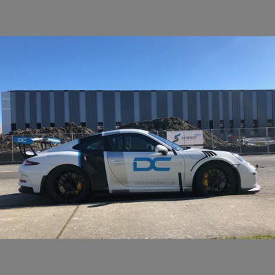 Dialed In - Some Obsession Required