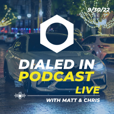 Dialed In - Some Obsession Required