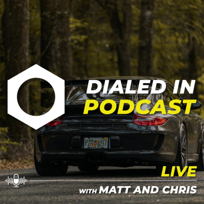 Dialed In - Some Obsession Required