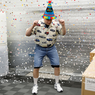 Dialed In - Some Obsession Required