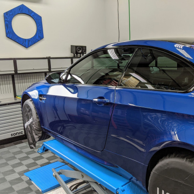 Dialed In - Some Obsession Required