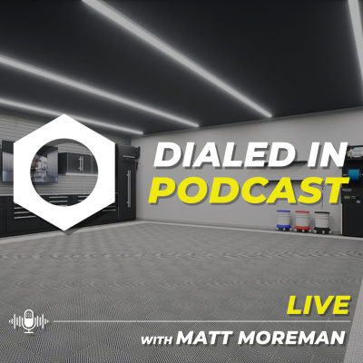 Dialed In - Some Obsession Required