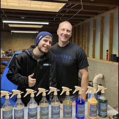 Dialed In - Some Obsession Required