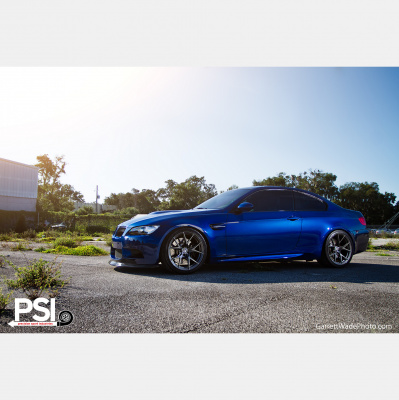 Dialed In - Some Obsession Required