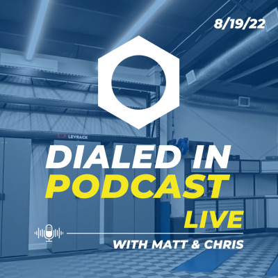 Dialed In - Some Obsession Required