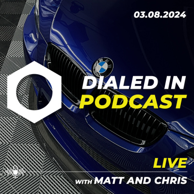 Dialed In - Some Obsession Required