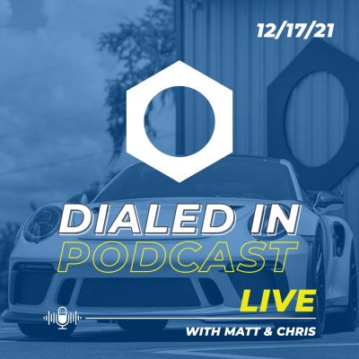 Dialed In - Some Obsession Required