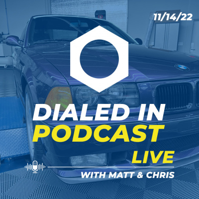 Dialed In - Some Obsession Required