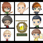 Manga Raiders Happy Hour Podcast