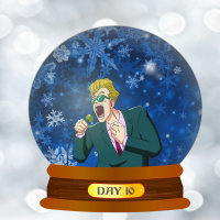 MRHH 12 Days Of Xmas 2017 Day 10: Festive Grab Bag of Questions