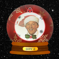 MRHH 12 Days Of Xmas 2018 - Day 3: Festive Tunes