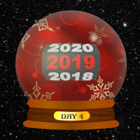 MRHH 12 Days Of Xmas 2018 - Day 4: 2019 Preview