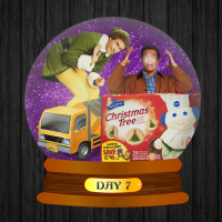 MRHH 12 Days Of Xmas 2020 - Day 7: More Tangents Of Christmas