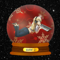 MRHH 12 Days of Xmas 2018 - Day 2: Musicsode