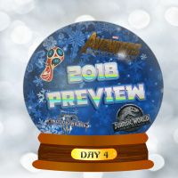 MRHH 12 Days of Xmas 2017 Day 4: 2018 Preview