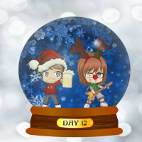 MRHH 12 Days Of Xmas 2017 Day 12: The Christmas Eve Public Access Special