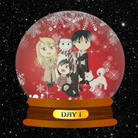 MRHH 12 Days Of Xmas 2018 - Day 1: Tangents Of Christmas