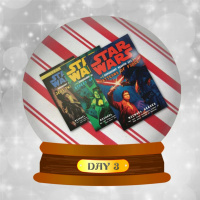 MRHH 12 Days Of Xmas 2019 Day 3: Star Wars Comics