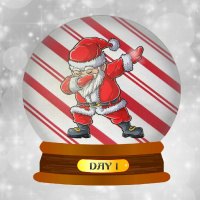 MRHH 12 Days Of Xmas 2019 Day 1: Tangents Of Christmas