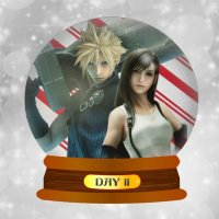 MRHH 12 Days Of Xmas 2019 Day 11: FF7 Remake Expectations