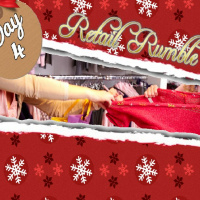 MRHH 12 Days of Xmas: Retail Rumble