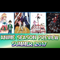 Manga Raiders Happy Hour #92: Summer Season Preview 2017