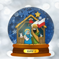 MRHH 12 Days of Xmas 2017 Day 1: Tangents of Christmas