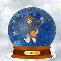 MRHH 12 Days of Xmas 2017 Day 2: Music In 2017