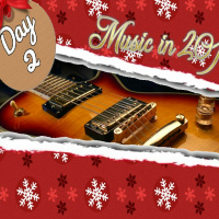 MRHH 12 Days of Xmas: Music in 2016