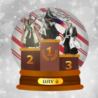 MRHH 12 Days Of Xmas 2019 Day 6: Bleach Captain Tier List