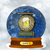 MRHH 12 Days Of Xmas 2017 Day 7: A Brief History Of The Happy Hour