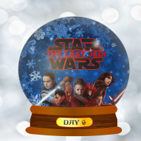 MRHH 12 Days of Xmas 2017 Day 6: Star Wars Episode VIII Spoilercast