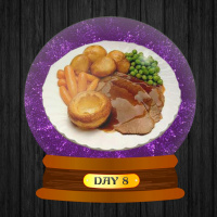 MRHH 12 Days Of Xmas 2020 - Day 8: Reputation Association