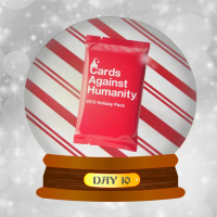 MRHH 12 Days Of Xmas 2019 Day 10: Cards Against Humanity Hotelcast