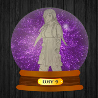 MRHH 12 Days Of Xmas 2020 - Day 9: Build-A-Waifu