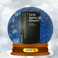 MRHH 12 Days Of Xmas 2017 Day 8: Cards Against Humanity