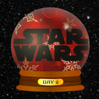MRHH 12 Days Of Xmas 2018 - Day 6: Star Warsode