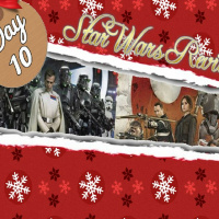 MRHH 12 Days of Xmas: Star Wars Review