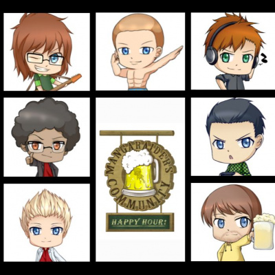 Manga Raiders Happy Hour Podcast