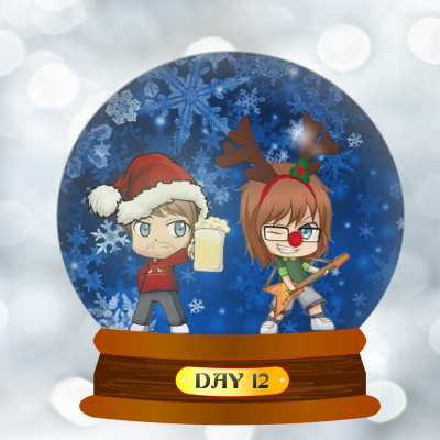 Manga Raiders Happy Hour Podcast