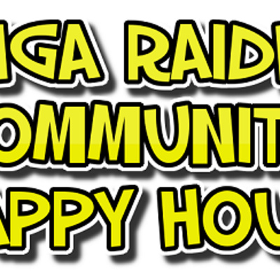 Manga Raiders Happy Hour Podcast