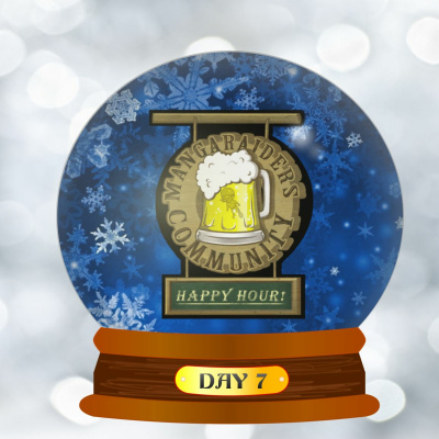 Manga Raiders Happy Hour Podcast