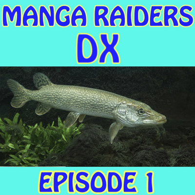 Manga Raiders Happy Hour Podcast