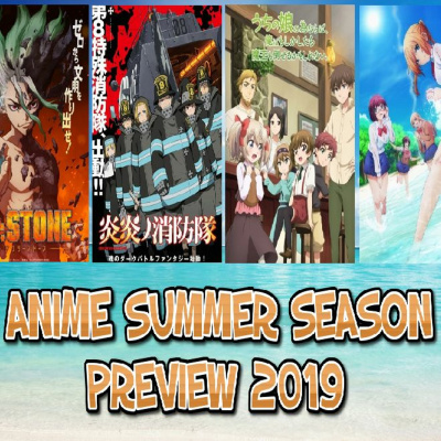 Manga Raiders Happy Hour Podcast