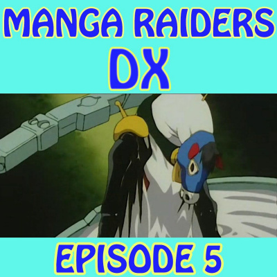 Manga Raiders Happy Hour Podcast