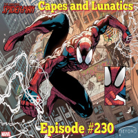 Capes and Lunatics Ep #230: Amazing Spider-Man #75, Deadpool - Black, White  Blood #3